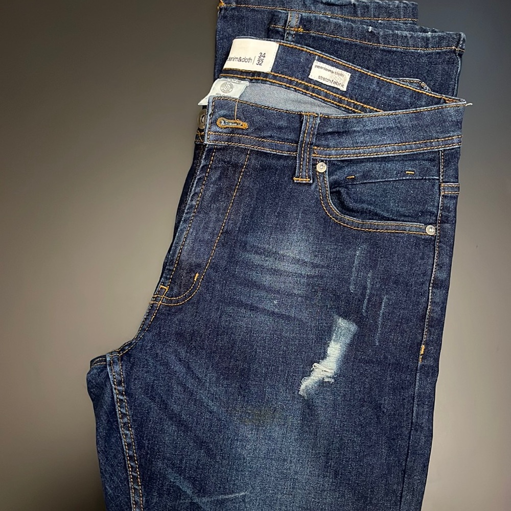 Men’s Ripped Jeans